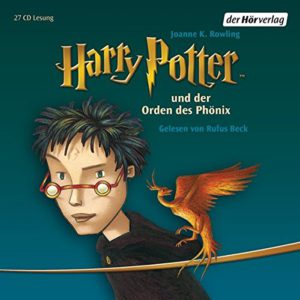 Harry Potter Hörbuch