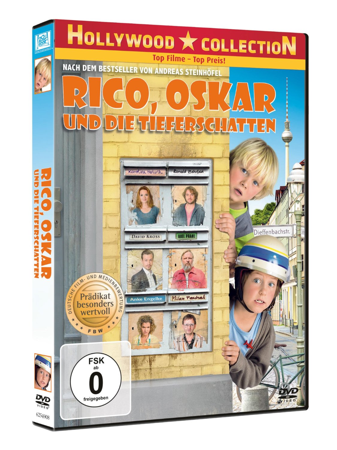 Rico Oskar Und Die Tieferschatten Kinox.To