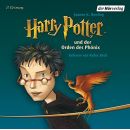 Der Hörverlag Harry Potter und der Orden des Phönix